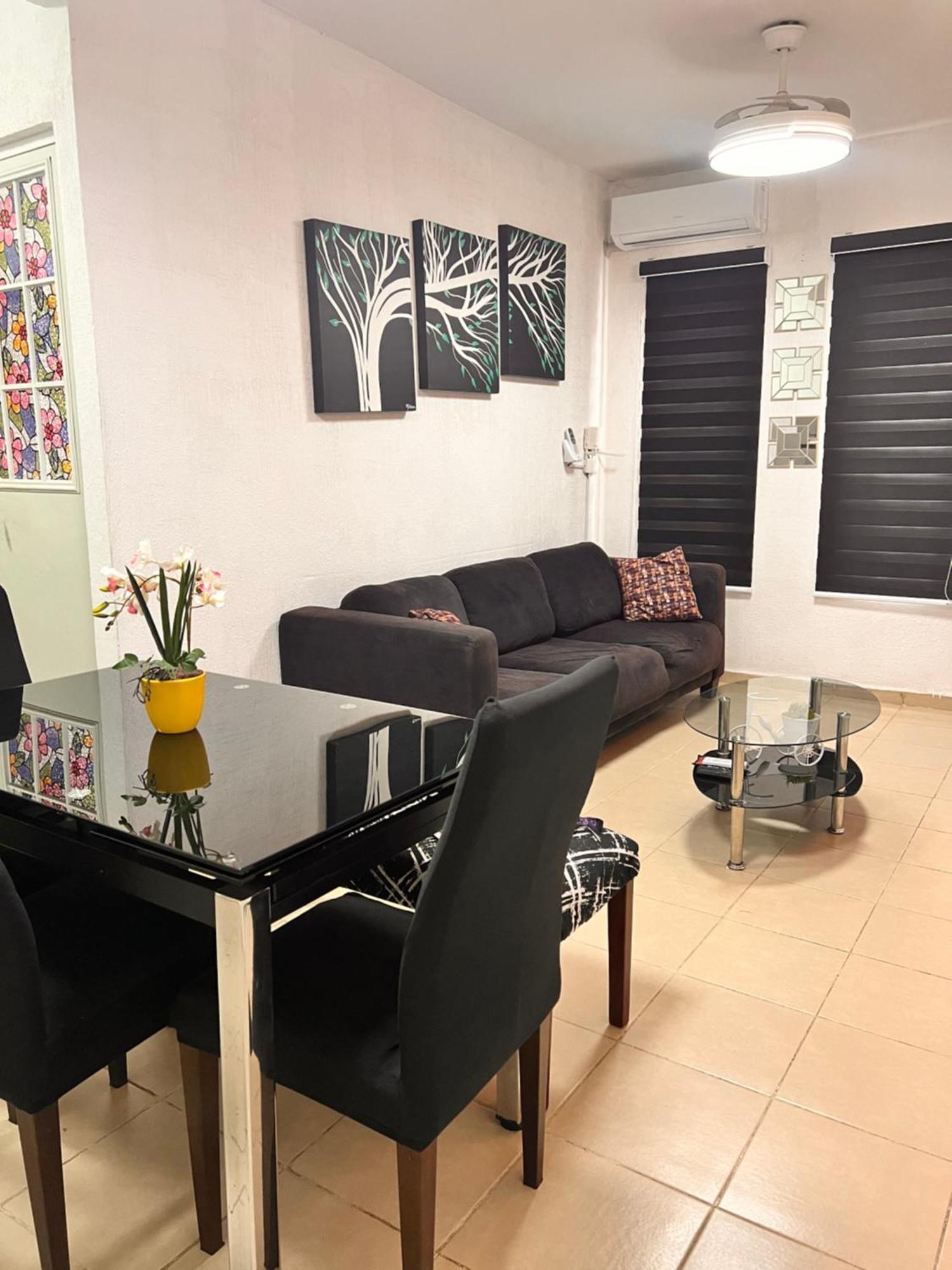 Lopgar Departamento En Cancun Ngoại thất bức ảnh